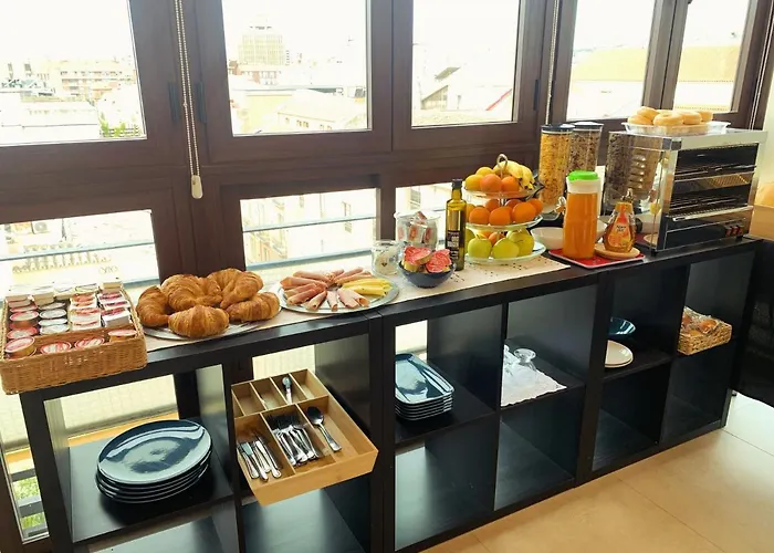 Hotel Alameda Malaga