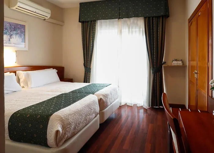 Hotel Alameda Malaga