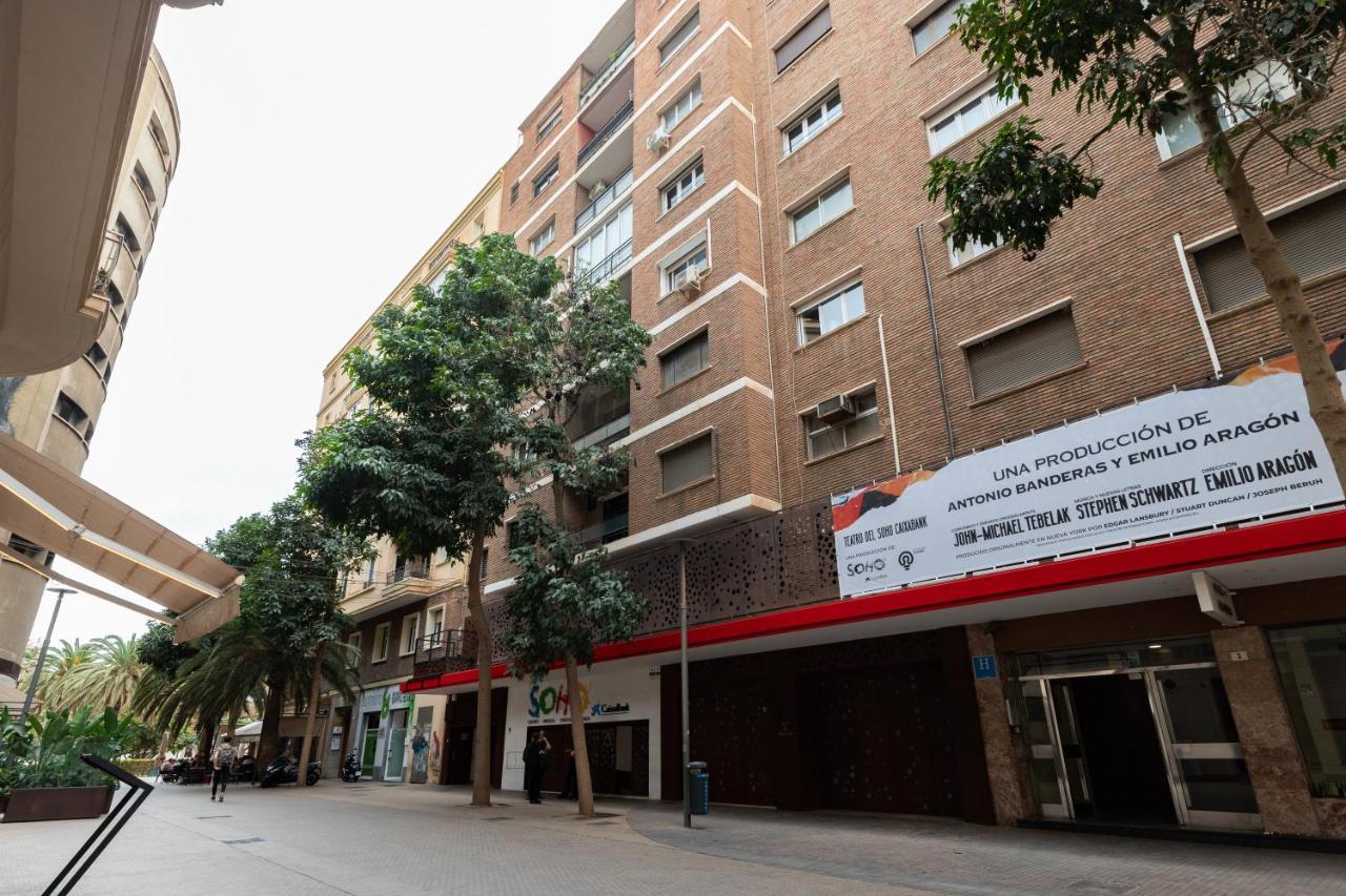 Alameda Hotel Màlaga