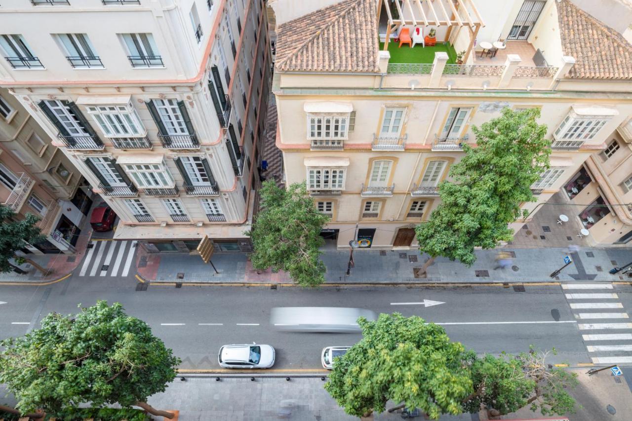 Hotel Alameda Màlaga